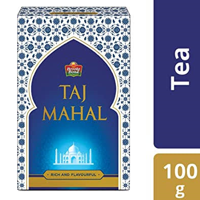 Taj mahal tea /தாஜ்மஹால் டீ 100gm